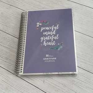Erin Condren Gratitude Journal